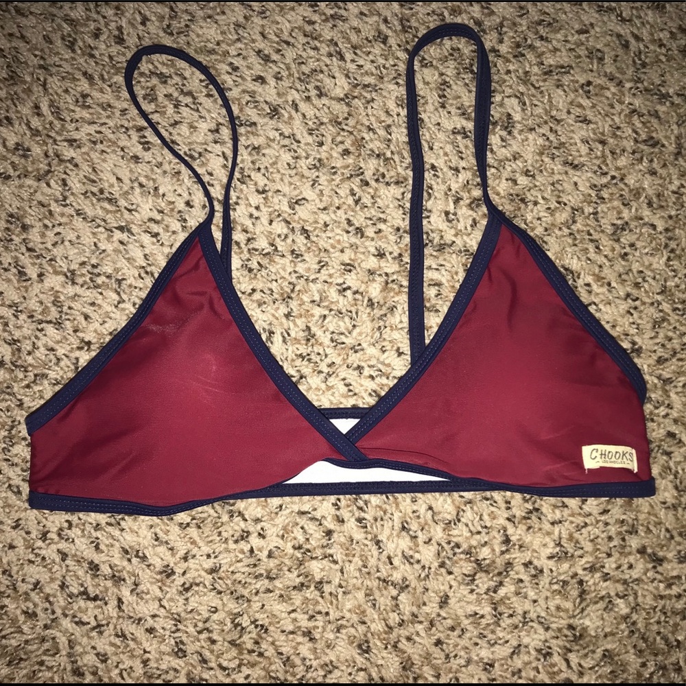 BoutineLA bikini top